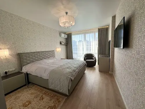 квартира по адресу Златоустовская ул., 34