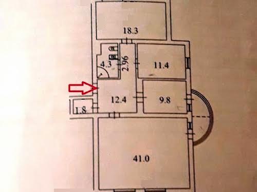 квартира по адресу Туровская ул., 29