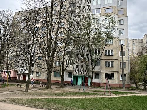 квартира за адресою Рокоссовського вул., 58а