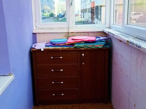 квартира за адресою Михайла Лушпи просп., 5 