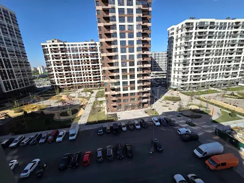 квартира за адресою Родини Крістерів вул., 14-Б