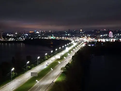 квартира по адресу Оболонский просп., 1