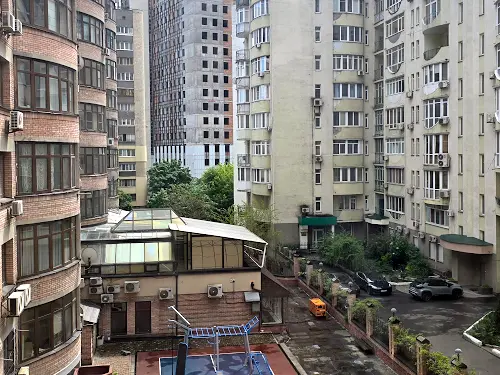 квартира по адресу Павловская ул., 17