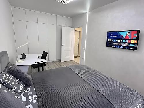 квартира по адресу Высочана ул., 18