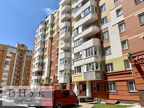 квартира за адресою Тролейбусна вул., 4Г