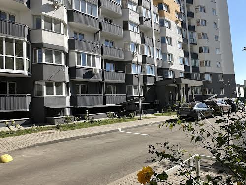 квартира по адресу Симона Петлюры ул., 21б