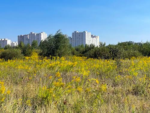 ділянка за адресою Милославська вул.