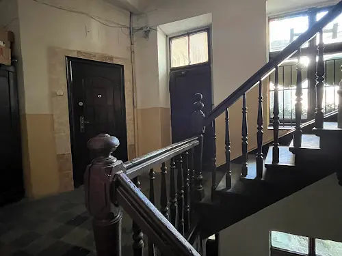 квартира за адресою Федьковича, 27