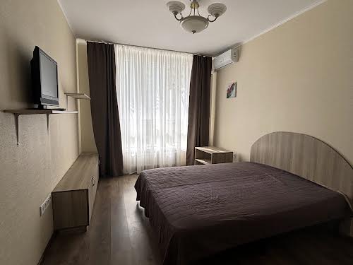 квартира по адресу Академика Заболотного ул., 15-Б