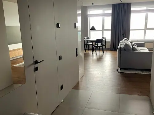 квартира за адресою Олени Теліги вул., 25