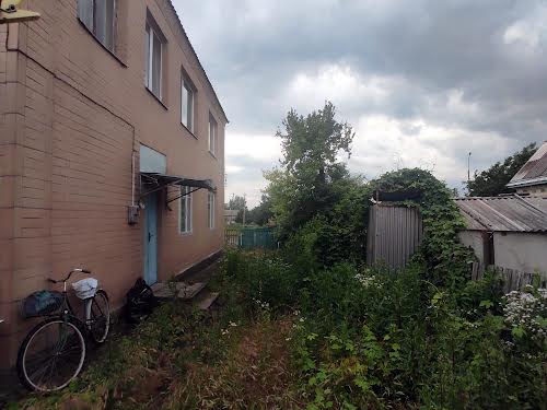 будинок за адресою Черкаська, 6 А