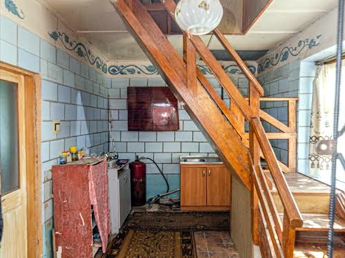 будинок за адресою с. Старицьківка, Центральная, 1