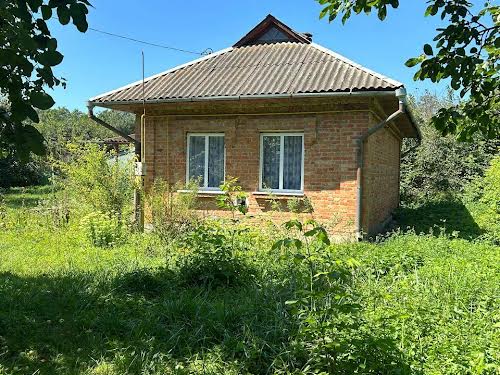 будинок за адресою Хмельницький, с.Захарівці