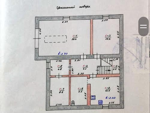 будинок за адресою с. Підгородне, Вербицького вул.