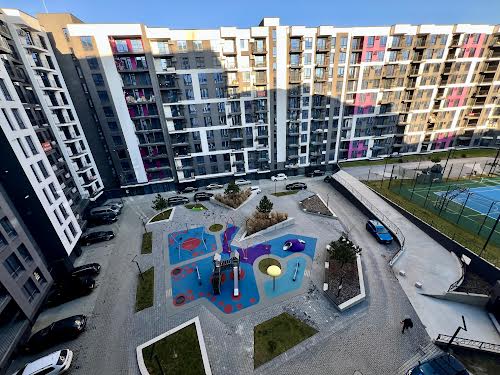 квартира за адресою Юліана Пелеша вул., 3