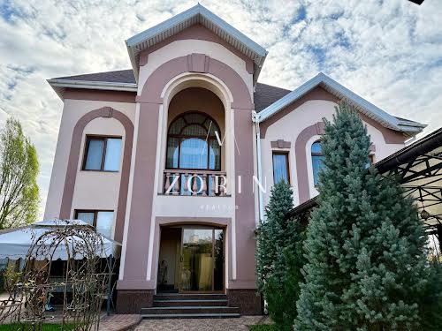 будинок за адресою смт. Слобожанське, Липова, 10