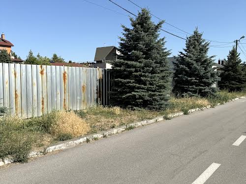 участок по адресу 