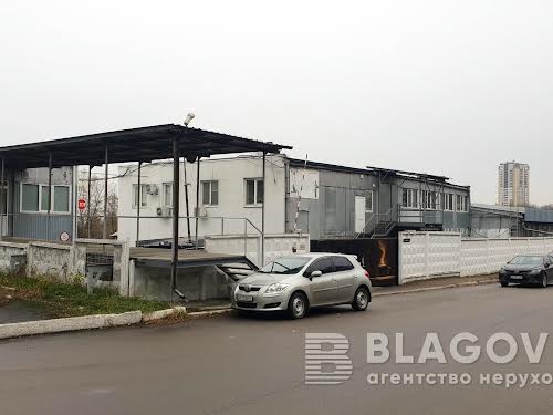 комерційна за адресою Київ, Панорамна вул., 1