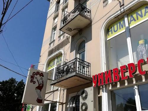 квартира по адресу Тираспольская пл., 34