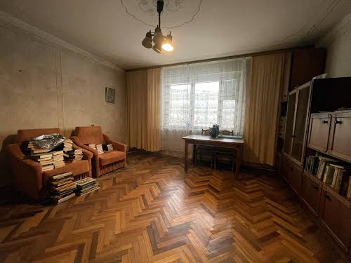 квартира за адресою Івана Величковського вул., 16