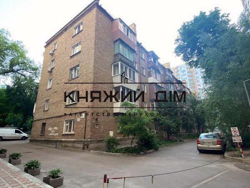 квартира по адресу Голосеевский просп. (40-летия Октября), 46-А