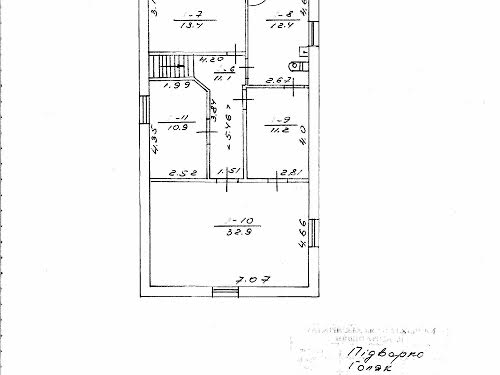 будинок за адресою с. Миколаївка, Миколаївська, 26б