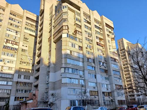 квартира за адресою Драгоманова вул., 23 б