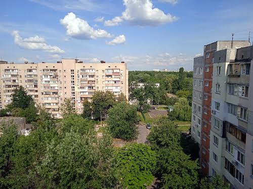 квартира за адресою Київ, Курнатовского, 6