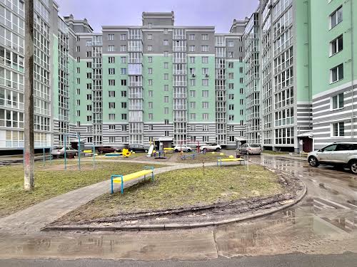 квартира по адресу Волковича ул., 21а