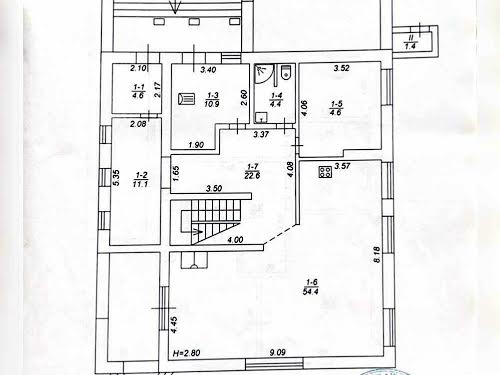 будинок за адресою Київська вул., 312