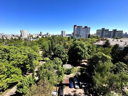 квартира за адресою Миколи Василенка вул., 17