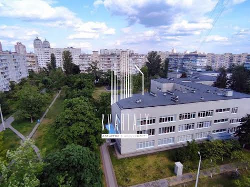 квартира по адресу Оболонский просп., 12-А