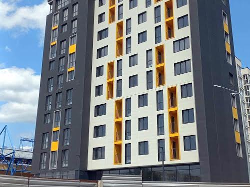 квартира за адресою Братів Гипиків вул. (Оренбурзька), 9