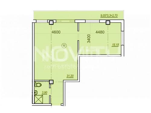 квартира за адресою Шевченка просп., 30