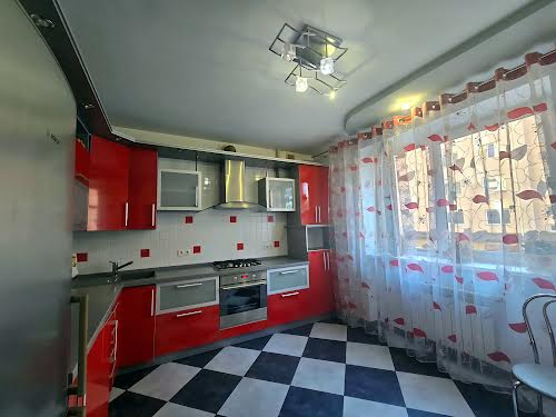 квартира за адресою Курбаса, 7