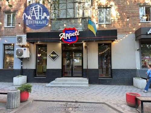 комерційна за адресою Небесної Сотні вул. (Івана Стасюка), 19-А
