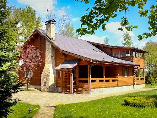 будинок за адресою урочище Провал