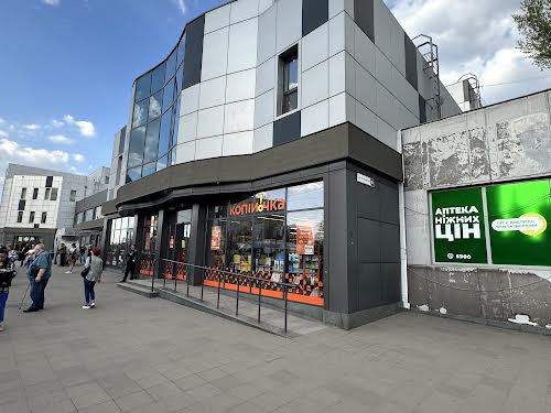 комерційна за адресою 95 Квартал пл. (Горького), 10