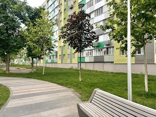 квартира за адресою Пр.Слобожанський, 81