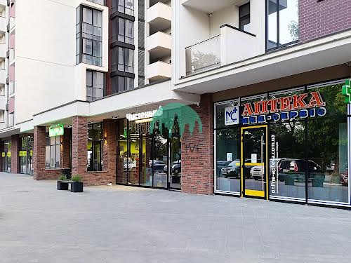 квартира за адресою Ленкавського вул., 34 к5