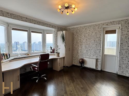 квартира за адресою Срібнокільська вул., 22