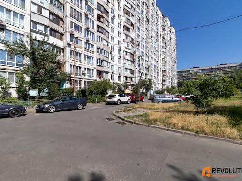 квартира за адресою Олександра Архипенка вул. (Мате Залки), 5-А