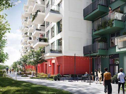 квартира за адресою Карла Мікльоша вул., 33