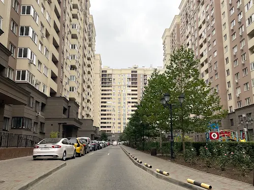квартира за адресою Віталія Нестеренка вул. (Академіка Воробйова), 1б