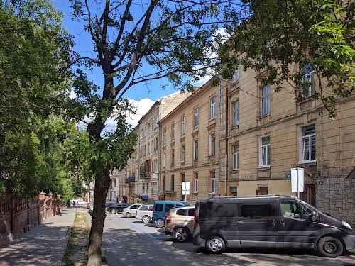 квартира по адресу Раппопорта ул., 13