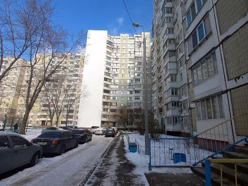 квартира по адресу Харьковское шоссе, 180/21
