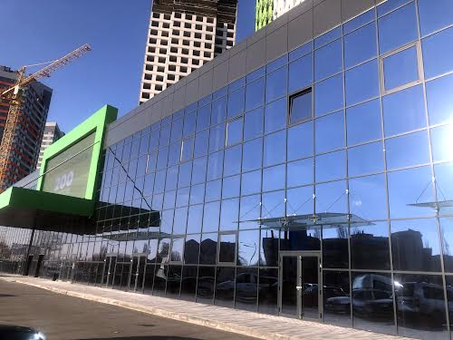 коммерческая по адресу Миколы Бажана просп., 17