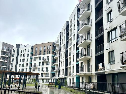 квартира по адресу Щирецька, 8