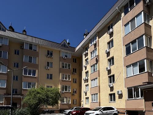 квартира по адресу Леси Украинки ул., 6