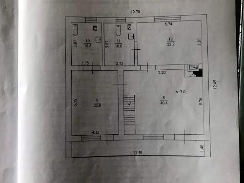 дом по адресу Зарічна, 15/17